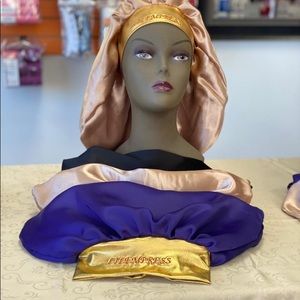 Fashion Hair Bonnets